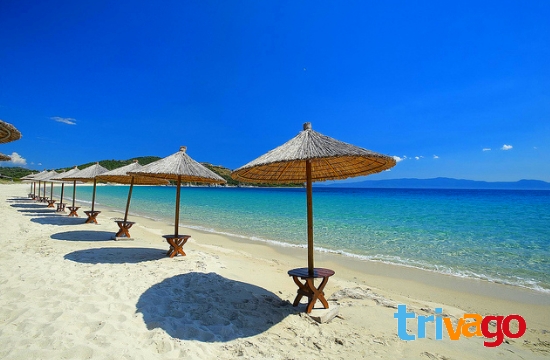 H Χαλκιδική είναι ο δημοφιλέστερος προορισμός διακοπών για τους Έλληνες ταξιδιώτες φέτος τον Δεκαπενταύγουστο,